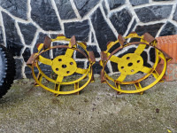 Železna kolesa Muta