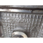 169A4000 MOTORE FIAT PANDA 1.2 B 51KW 5M 5P (2011) RICAMBIO USATO 5519