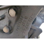 187A1000 MOTORE FIAT 600 1.1 B 40KW 5M 3P (2005) RICAMBIO USATO 551929