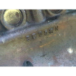 188A4000 MOTORE FIAT PUNTO 1.2 B 44KW 5M 3P (2003) RICAMBIO USATO 5518