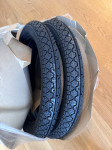 2x gume za motor HEIDENAU novo