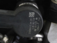 MOTOR OEM N. 306D3 19024 ORIGINAL REZERVNI DEL BMW SERIE 5 E60 E61 (20