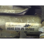 640940 MOTORE MERCEDES CLASSE A180 W169 2.0 D 80KW AUT 5P (2011) RICAM