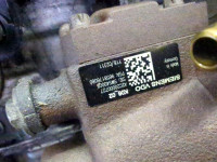 8HZ MOTORE PEUGEOT 1007 1.4 D 50KW 5M 3P (2005) RICAMBIO USATO 200CN 1