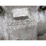 9HP MOTORE CITROEN C3 PICASSO 1.6 D 68KW 5P 5M (2013) RICAMBIO USATO C
