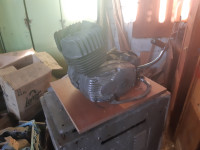 Agregat-motor za Gareli