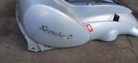 aprilia csarabeo po delih