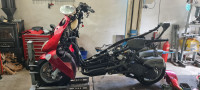 Aprilia leonardo 125 kupim