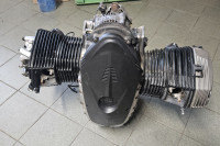 BMW R1200GS - Mašina za dele