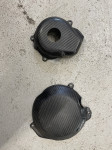 Carbon karbon zascite ktm husqvarna gas gas