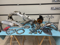 Deli za hondo crf 450/2021