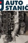 Motor OPEL ASTRA J (A17DTR) | OEM: 98056089, 93169185
