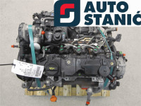 Motor PEUGEOT 208 | OEM: 1606280380 (BVM5)