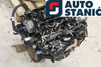 Motor PEUGEOT 208 (9HP) | OEM: 0135SW (BE4R)