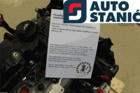 Motor PEUGEOT 508 | OEM: 0135TQ (STT)
