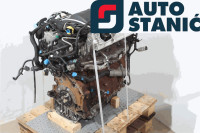 Motor PEUGEOT 508 (RHH) | OEM: 0135QP (BVM6)