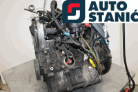 Motor PEUGEOT EXPERT (RHX) | OEM: 0139QJ (BVM5)