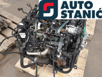 Motor PEUGEOT PARTNER (BHY) | OEM: 1614416880