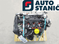 Motor RENAULT KANGOO II (K9K) | OEM: 8201589548 (JR5301)