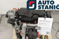 Motor RENAULT KANGOO II (K9K-608) | OEM: 8201535495 (JR5)