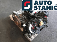 Motor RENAULT KANGOO II (K9K-628) | OEM: 8201585152 (JR5)