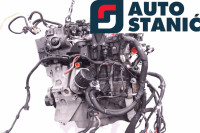 Motor RENAULT KANGOO II (K9K-636) | OEM: 8201535497 (JR5)
