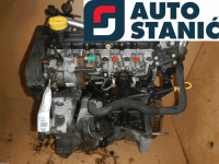 Motor RENAULT MEGANE II (B19) | OEM: 7701476605