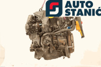 Motor RENAULT MEGANE III (K9K(834)) | OEM: 8201506878 (JR5(337))