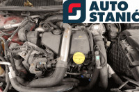 Motor RENAULT MEGANE III (K9K-836) | OEM: 7711497503 (TL4)
