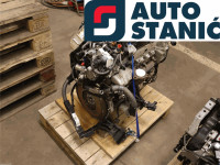 Motor TOYOTA AURIS (1ND-TV) | OEM: 190000N070