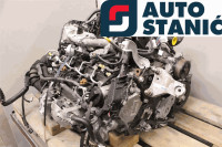 Motor TOYOTA AURIS | OEM: 1900033332 (12106K658C0600876)