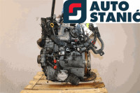 Motor TOYOTA AURIS (1ND-TV) | OEM: 1NDTV