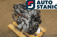 Motor TOYOTA AURIS (1ND-TV) | OEM: 190000N041