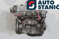 Motor TOYOTA AVENSIS | OEM: 190000R110