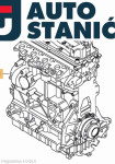 Motor VW PASSAT (CBBB) | OEM: 03L100035