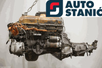 Motor OPEL REKORD D (19SH)