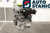 Motor RENAULT CLIO IV (H4B-400)