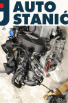 Motor SEAT ARONA (DKRF) | OEM: 04C100098MX