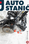 Motor SEAT IBIZA V (DFNA) | OEM: 05C100031 (SND)
