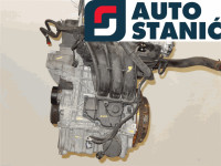 Motor SKODA CITIGO, CITIGO E IV | OEM: 04C100031AX (NZD)