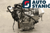 Motor SKODA FABIA (CHZB) | OEM: 04C100098DX (QTS)