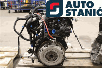 Motor SKODA FABIA (DKLD) | OEM: 04C100098KX