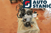 Motor SKODA FABIA (CBZA) | OEM: 03F100091AX