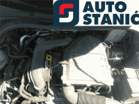 Motor SKODA FABIA (CHZB)