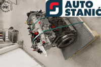 Motor SKODA OCTAVIA 5E (DKZA) | OEM: 06K100040FX (TDK)