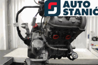 Motor SNÖSKOTER LYNX