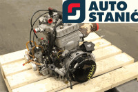 Motor SNÖSKOTER SKI_DOO