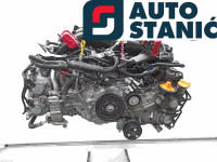 Motor SUBARU FORESTER SK (FB20X) | OEM: 10100CE300
