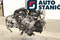 Motor SUBARU OUTBACK (FB25) | OEM: 10100BW800