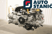 Motor SUBARU OUTBACK (FB25) | OEM: 10100CD220